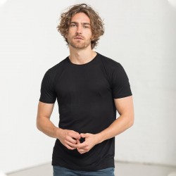 Sustainable & Organic T-Shirts Daintree EcoViscose tee Adults  Ecological AWDis Ecologie brand wear