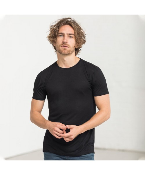 Sustainable & Organic T-Shirts Daintree EcoViscose tee Adults  Ecological AWDis Ecologie brand wear