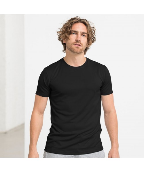 Sustainable & Organic T-Shirts Ambaro recycled sports tee Adults  Ecological AWDis Ecologie brand wear