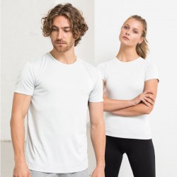 Sustainable & Organic T-Shirts Ambaro recycled sports tee Adults  Ecological AWDis Ecologie brand wear