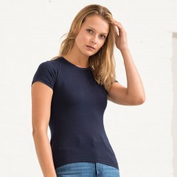 Sustainable & Organic T-Shirts Women's Cascade organic tee Adults  Ecological AWDis Ecologie brand wear