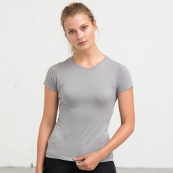 Sustainable & Organic T-Shirts Women's Cascade organic tee Adults  Ecological AWDis Ecologie brand wear