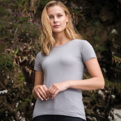 Sustainable & Organic T-Shirts Women's Cascade organic tee Adults  Ecological AWDis Ecologie brand wear