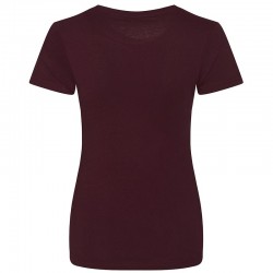 Sustainable & Organic T-Shirts Women's Cascade organic tee Adults  Ecological AWDis Ecologie brand wear