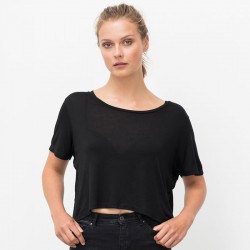 Sustainable & Organic T-Shirts Women's Daintree EcoViscose tee Adults  Ecological AWDis Ecologie brand wear