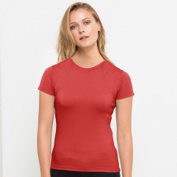 Sustainable & Organic T-Shirts Women's Ambaro recycled sports tee Adults  Ecological AWDis Ecologie brand wear