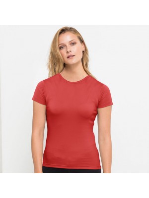 Awdis Ecologie Women's Organic Cotton Cascade Tee Plain stylish Lady T-shirt