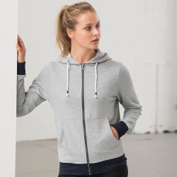 Sustainable & Organic Hoodie Okavango regen Hoodie Adults  Ecological AWDis Ecologie brand wear