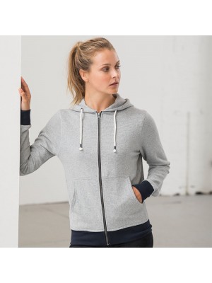 Sustainable & Organic Hoodie Okavango regen Hoodie Adults  Ecological AWDis Ecologie brand wear