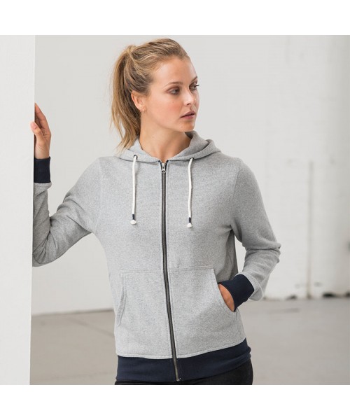 Sustainable & Organic Hoodie Okavango regen Hoodie Adults  Ecological AWDis Ecologie brand wear