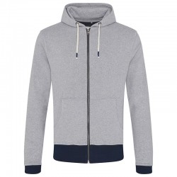 Sustainable & Organic Hoodie Okavango regen Hoodie Adults  Ecological AWDis Ecologie brand wear