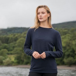 Sustainable & Organic Sweater Arenal regen sweater Adults  Ecological AWDis Ecologie brand wear