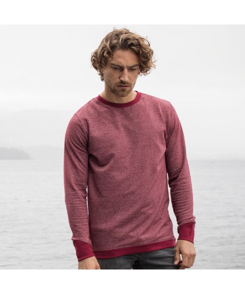 Sustainable & Organic Sweatshirts Galapagos regen sweatshirt Adults  Ecological AWDis Ecologie brand wear