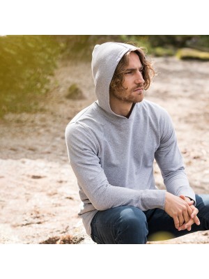 Sustainable & Organic Hoodie Lusaka regen hoodie Adults  Ecological AWDis Ecologie brand wear