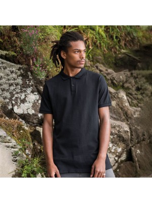 Sustainable & Organic Polos Etosha organic polo shirt Adults  Ecological AWDis Ecologie brand wear