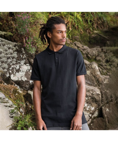 Sustainable & Organic Polos Etosha organic polo shirt Adults  Ecological AWDis Ecologie brand wear