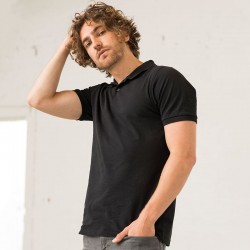 Sustainable & Organic Polos Etosha organic polo shirt Adults  Ecological AWDis Ecologie brand wear