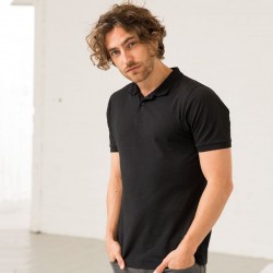 Sustainable & Organic Polos Etosha organic polo shirt Adults  Ecological AWDis Ecologie brand wear