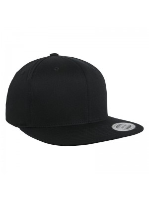 Sustainable & Organic Caps Organic cotton snapback (6089OC)   Ecological FLEXFIT by YUPOONG brand wear
