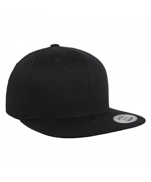 Sustainable & Organic Caps Organic cotton snapback (6089OC)   Ecological FLEXFIT by YUPOONG brand wear