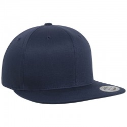 Sustainable & Organic Caps Organic cotton snapback (6089OC)   Ecological FLEXFIT by YUPOONG brand wear