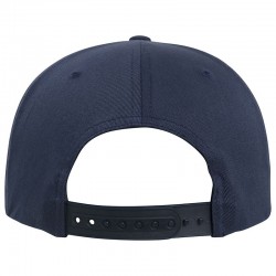 Sustainable & Organic Caps Organic cotton snapback (6089OC)   Ecological FLEXFIT by YUPOONG brand wear