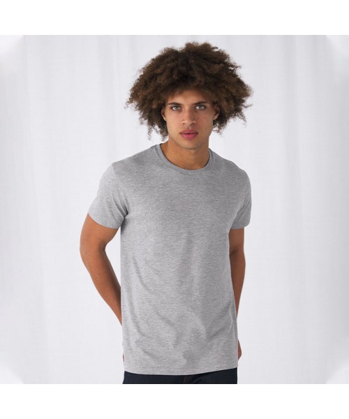 Sustainable & Organic T-Shirts B & C #Organic E150 Adults  Ecological B&C Collection brand wear