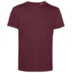 Sustainable & Organic T-Shirts B & C #Organic E150 Adults  Ecological B&C Collection brand wear