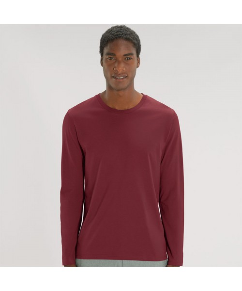Sustainable & Organic T-Shirts Stanley Shuffler iconic long sleeve t-shirt (STTM560) Adults  Ecological STANLEY/STELLA brand wear