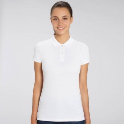 Sustainable & Organic Polos Women's Stella Devoter polo (STPW034) Adults  Ecological STANLEY/STELLA brand wear