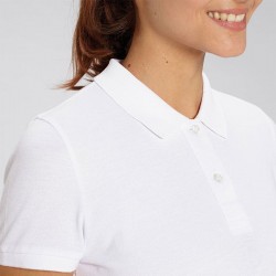 Sustainable & Organic Polos Women's Stella Devoter polo (STPW034) Adults  Ecological STANLEY/STELLA brand wear