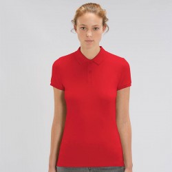 Sustainable & Organic Polos Women's Stella Devoter polo (STPW034) Adults  Ecological STANLEY/STELLA brand wear