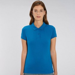 Sustainable & Organic Polos Women's Stella Devoter polo (STPW034) Adults  Ecological STANLEY/STELLA brand wear