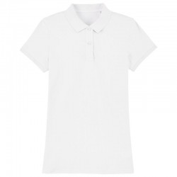 Sustainable & Organic Polos Women's Stella Devoter polo (STPW034) Adults  Ecological STANLEY/STELLA brand wear