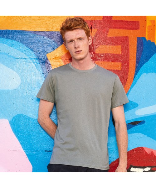 Sustainable & Organic T-Shirts B&C Inspire T /men Adults  Ecological B&C Collection brand wear