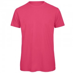 Sustainable & Organic T-Shirts B&C Inspire T /men Adults  Ecological B&C Collection brand wear