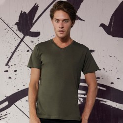 Sustainable & Organic T-Shirts B&C Inspire V T /men Adults  Ecological B&C Collection brand wear