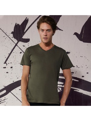 Sustainable & Organic T-Shirts B&C Inspire V T /men Adults  Ecological B&C Collection brand wear