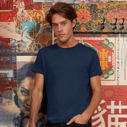 Sustainable & Organic T-Shirts B&C Inspire slub T /men Adults  Ecological B&C Collection brand wear