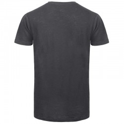 Sustainable & Organic T-Shirts B&C Inspire slub T /men Adults  Ecological B&C Collection brand wear