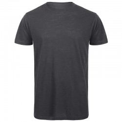 Sustainable & Organic T-Shirts B&C Inspire slub T /men Adults  Ecological B&C Collection brand wear