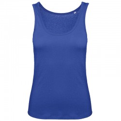 Sustainable & Organic Tank Top B&C Inspire tank T /women Adults  Ecological B&C Collection brand wear