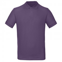 Sustainable & Organic Polos B&C Inspire polo /men Adults  Ecological B&C Collection brand wear