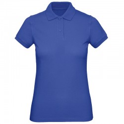 Sustainable & Organic Polos B&C Inspire polo /women Adults  Ecological B&C Collection brand wear