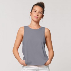 Sustainable & Organic Vest Women's Stella Dancer crop tank top (STTW038) Adults  Ecological STANLEY/STELLA brand wear