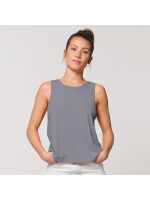 Sustainable & Organic Vest Women's Stella Dancer crop tank top (STTW038) Adults  Ecological STANLEY/STELLA brand wear