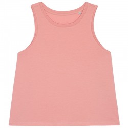 Sustainable & Organic Vest Women's Stella Dancer crop tank top (STTW038) Adults  Ecological STANLEY/STELLA brand wear