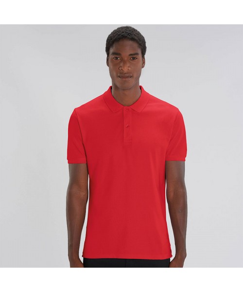 Sustainable & Organic Polos Stanley Dedicator iconic polo (STPM563) Adults  Ecological STANLEY/STELLA brand wear