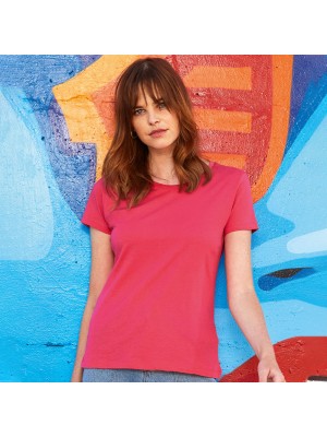 Sustainable & Organic T-Shirts B&C Inspire T /women Adults  Ecological B&C Collection brand wear