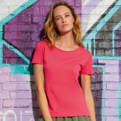 Sustainable & Organic T-Shirts B&C Inspire T /women Adults  Ecological B&C Collection brand wear